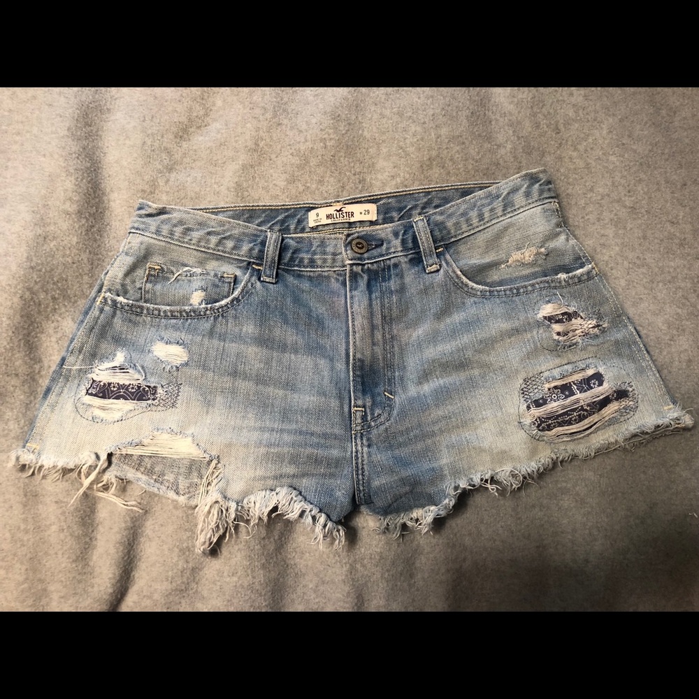 Hollister shorts